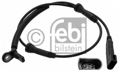 FEBI 45088 -  Наконечник поперечной рулевой тяги