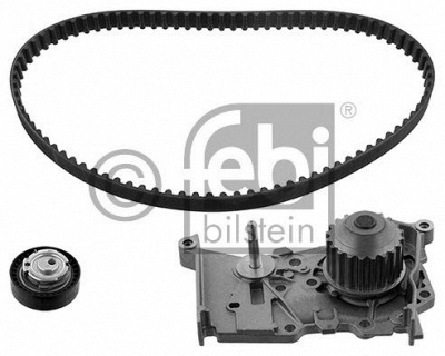 FEBI 45101 -  Водяной насос + комплект зубчатого ремня