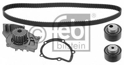 FEBI 45144 -  Водяной насос + комплект зубчатого ремня