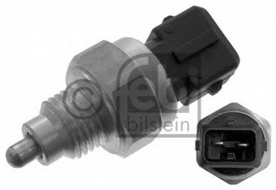 FEBI 45152 -  Наконечник поперечной рулевой тяги