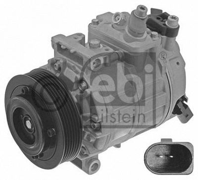 FEBI 45162 -  Компрессор, кондиционер