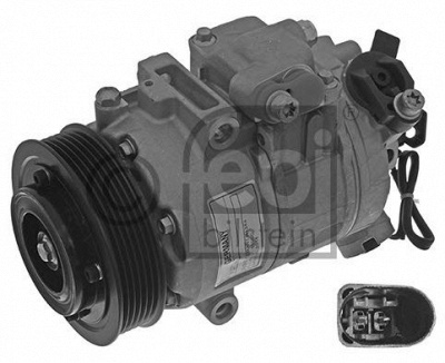 FEBI 45163 -  Тяга / стойка, стабилизатор