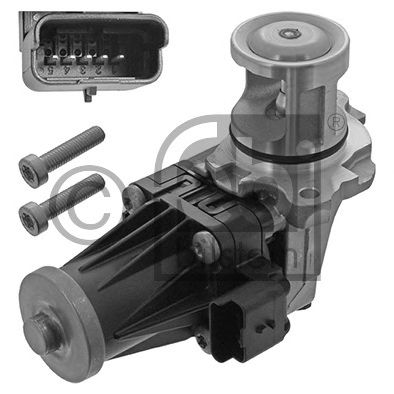 FEBI 45200 -  КЛАПАН ВОЗВРАТА ОГ