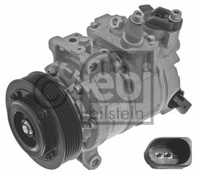 FEBI 45286 -  Компрессор, кондиционер