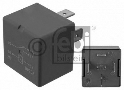 FEBI 45400 -  Многофункциональное реле