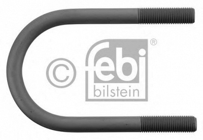 FEBI 45454 -  Стремянка рессоры