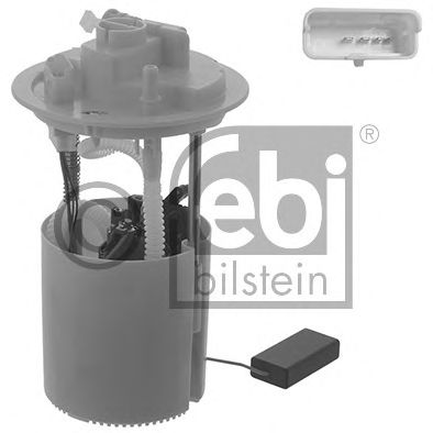 FEBI 45467 - Тяга / стойка, стабилизатор