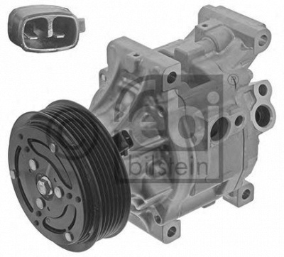 FEBI 45470 -  Компрессор, кондиционер