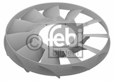 FEBI 45476 -  Рычаг независимой подвески колеса, подвеска колеса
