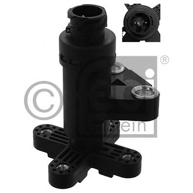 FEBI 45509 -  Датчик, пневматическая подвеска