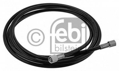FEBI 45513 -  Шлангопровод, опрокидывающее устройство кабины водителя