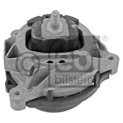 FEBI 45584 -  Наконечник поперечной рулевой тяги