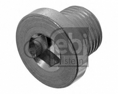 FEBI 45617 -  Резьбовая пробка, масляный поддон