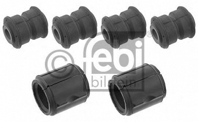 FEBI 45619 - Наконечник поперечной рулевой тяги