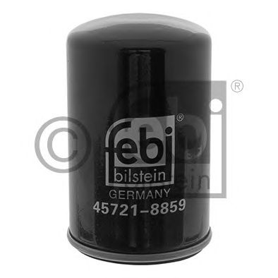 FEBI 45721 -  Патрон осушителя воздуха, пневматическая система