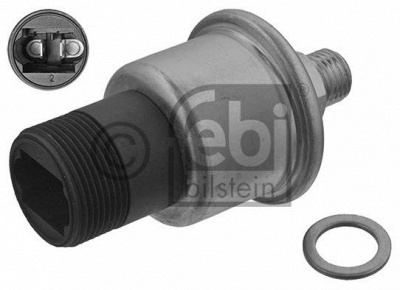 FEBI 45725 -  Опора стойки амортизатора