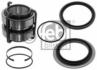 FEBI 45729 -  Подшипник качения, опора стойки амортизатора