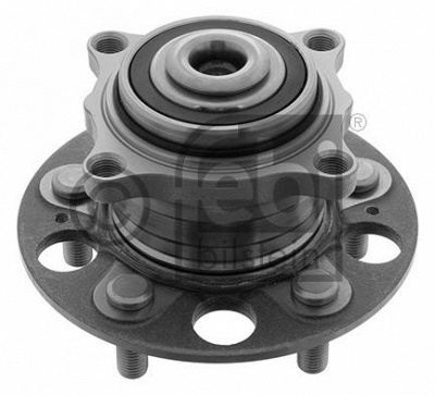 FEBI 45848 -  Подшипник ступицы колеса, комплект