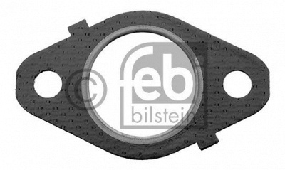 FEBI 45898 - Прокладка, выпускной коллектор