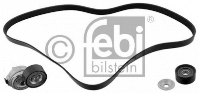 FEBI 45970 -  Поликлиновой ременный комплект