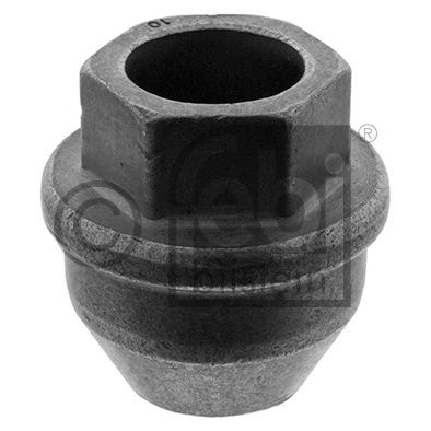 FEBI 46049 - Наконечник поперечной рулевой тяги