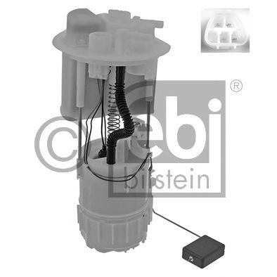FEBI 46050 -  Топливный насос