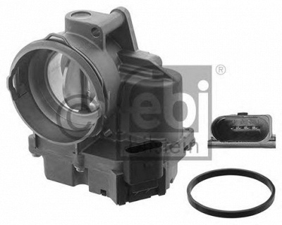 FEBI 46128 -  Патрубок дроссельной заслонки