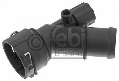 FEBI 46154 -  Фланец охлаждающей жидкости