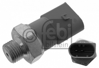 FEBI 46172 -  Наконечник поперечной рулевой тяги