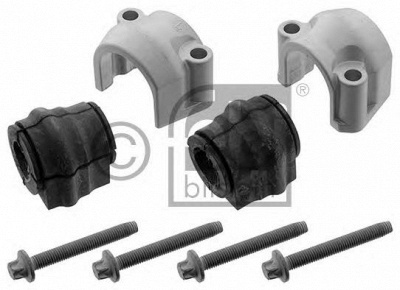 FEBI 46185 -  Комплект подшипника, стабилизатор PROKIT