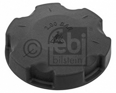 FEBI 46222 -  Крышка, резервуар охлаждающей жидкости