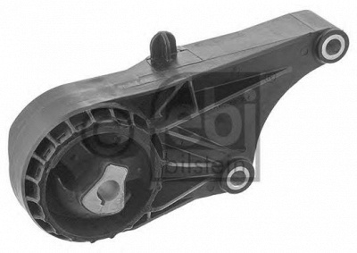 FEBI 46324 -  Наконечник поперечной рулевой тяги