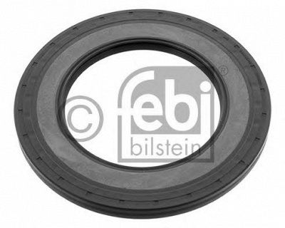 FEBI 46369 -  Уплотняющее кольцо, ступенчатая коробка передач