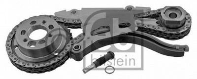 FEBI 46390 - Комплект цели привода распредвала
