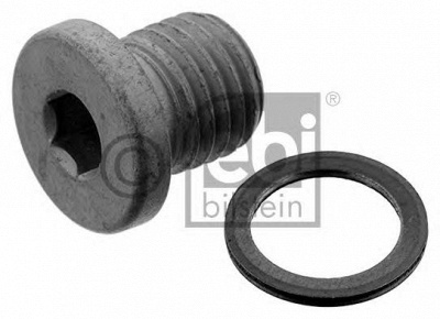 FEBI 46409 -  Резьбовая пробка, масляный поддон