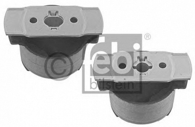 FEBI 46435 -  Комплект подшипника, балка моста