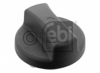 FEBI 46460 -  Натяжной ролик, ремень ГРМ