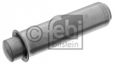 FEBI 46592 -  Устройство для натяжения ремня, ремень ГРМ