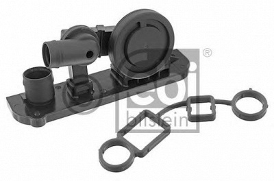 FEBI 46604 -  Клапан рециркуляции выхлопных газов