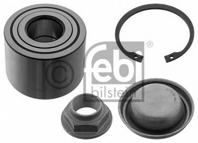 FEBI 46609 -  Комплект подшипника ступицы колеса