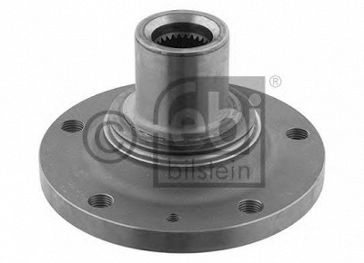 FEBI 46635 -  Наконечник поперечной рулевой тяги