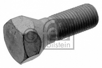 FEBI 46650 -  Наконечник поперечной рулевой тяги