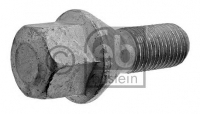 FEBI 46651 -  Наконечник поперечной рулевой тяги