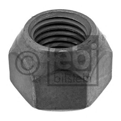 FEBI 46705 -  Гайка крепления колеса