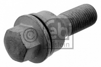 FEBI 46706 -  Наконечник поперечной рулевой тяги