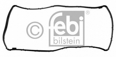 FEBI 46774 -  Прокладка, крышка картера (блок-картер двигателя)