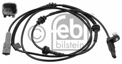 FEBI 47006 -  Датчик, частота вращения колеса