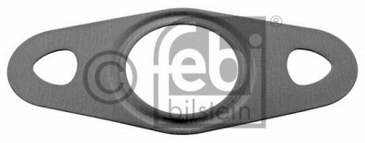 FEBI 47008 -  Прокладка, выпуск масла (компрессор)