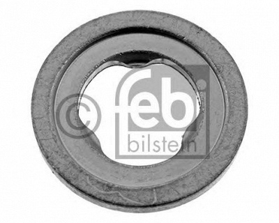 FEBI 47010 -  Прокладка, корпус форсунки