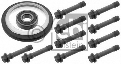 FEBI 47021 - ремонтный комплект, маховик